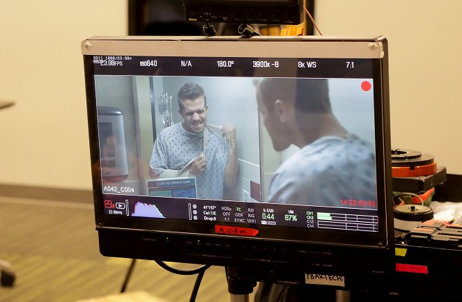 Blowback - Time for Payback - Making of