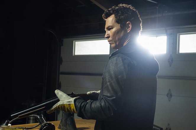 Animal Kingdom - Inside Man - Film - Shawn Hatosy