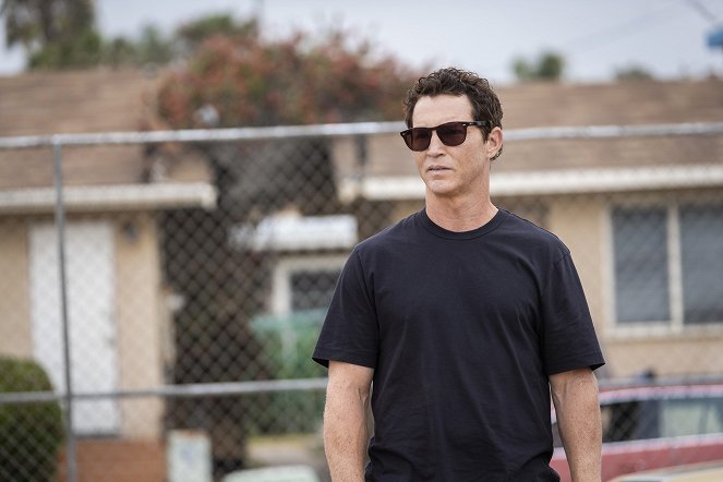 Animal Kingdom - Inside Man - De la película - Shawn Hatosy