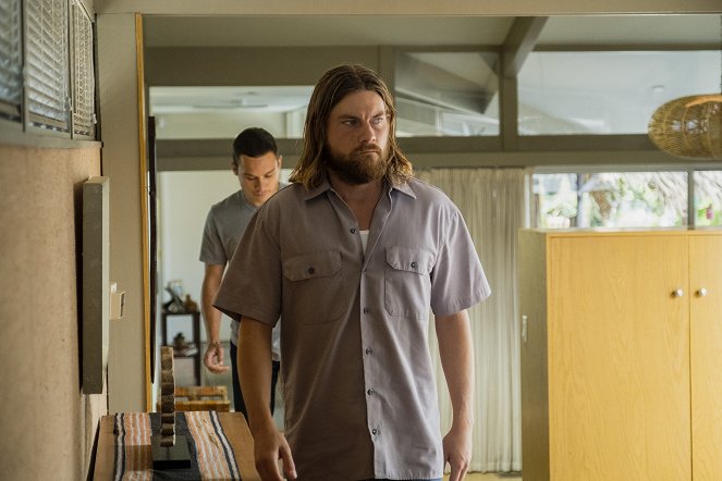 Animal Kingdom - Gethsemane - Van film - Jake Weary