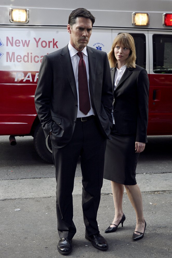 Criminal Minds - Season 3 - Lo-Fi - Kuvat elokuvasta