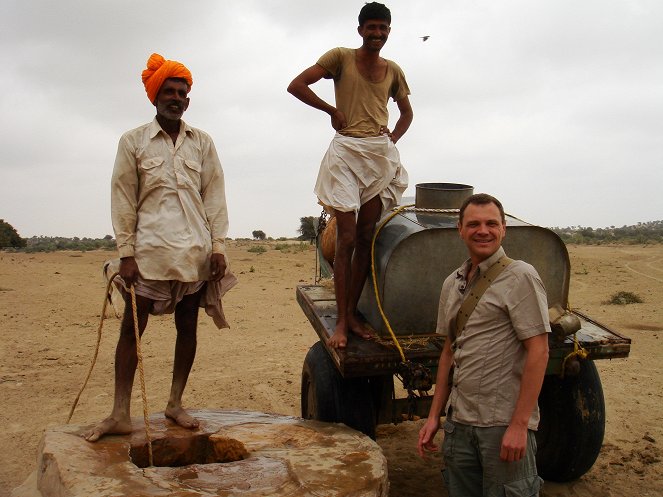 Auf Entdeckungsreise - Le Globe-cooker : L’Inde - Filmfotos