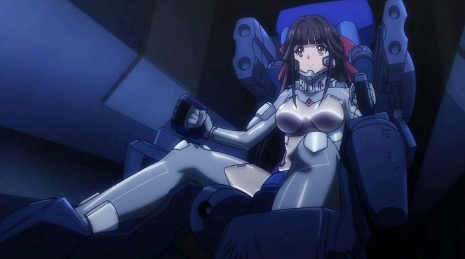 Muv-Luv Alternative: Total Eclipse - The Imperial Capital Burns - Part 1 - Photos