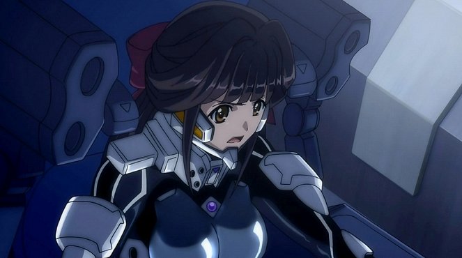 Muv-Luv Alternative: Total Eclipse - The Imperial Capital Burns - Part 1 - Photos