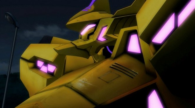 Muv-Luv Alternative: Total Eclipse - The Imperial Capitol Burns - Part 2 - Photos