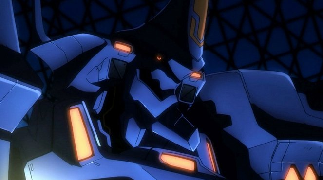 Muv-Luv Alternative: Total Eclipse - The Imperial Capitol Burns - Part 2 - Photos