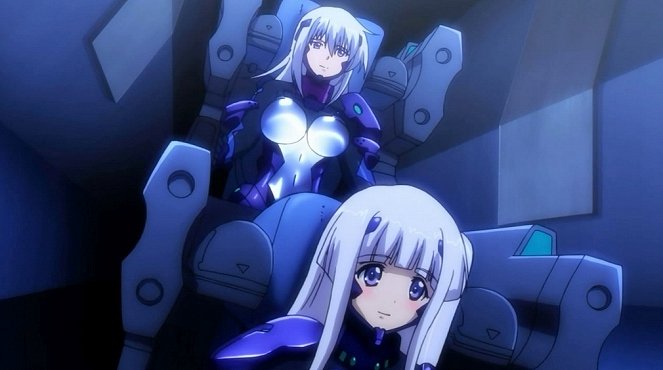Muv-Luv Alternative: Total Eclipse - The Right Stuff - Photos