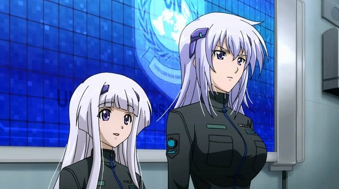 Muv-Luv Alternative: Total Eclipse - Gundžó - Van film