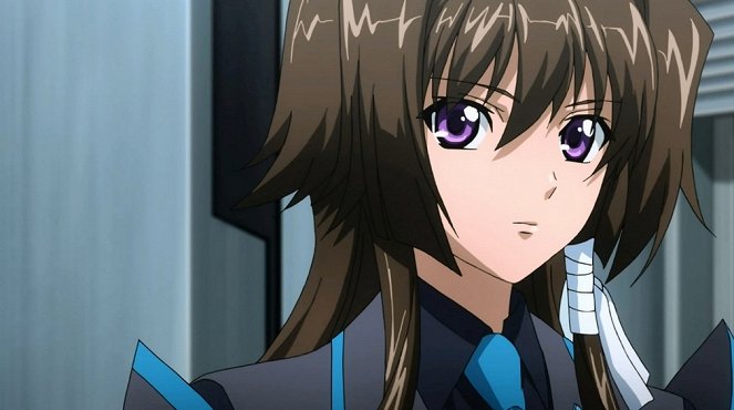 Muv-Luv Alternative: Total Eclipse - Gundžó - Z filmu