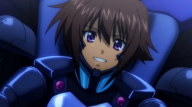 Muv-Luv Alternative: Total Eclipse - Wanderer's Whereabouts - Photos