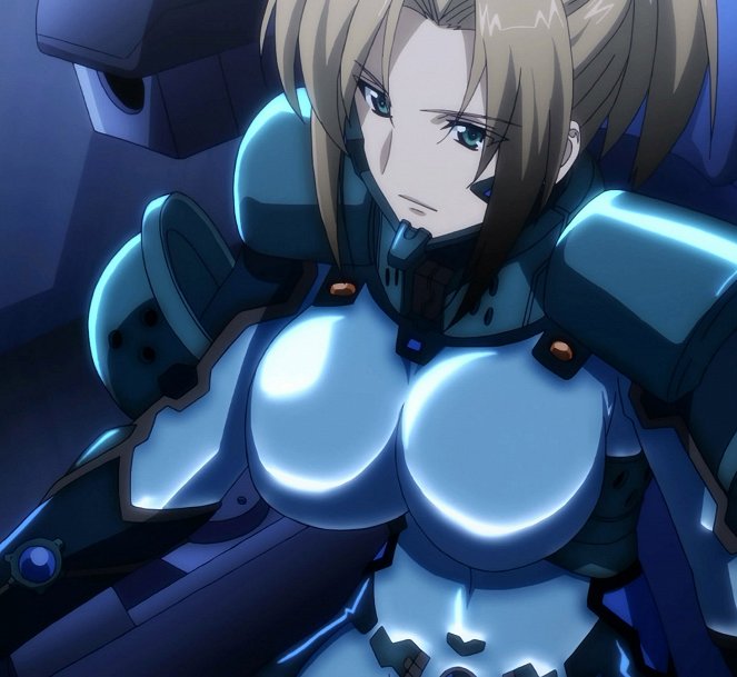 Muv-Luv Alternative: Total Eclipse - BETA šingeki - Do filme