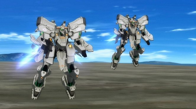 Muv-Luv Alternative: Total Eclipse - The End of a Deadly Battle - Photos