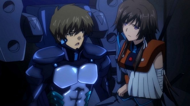 Muv-Luv Alternative: Total Eclipse - The Price of a Choice - Photos