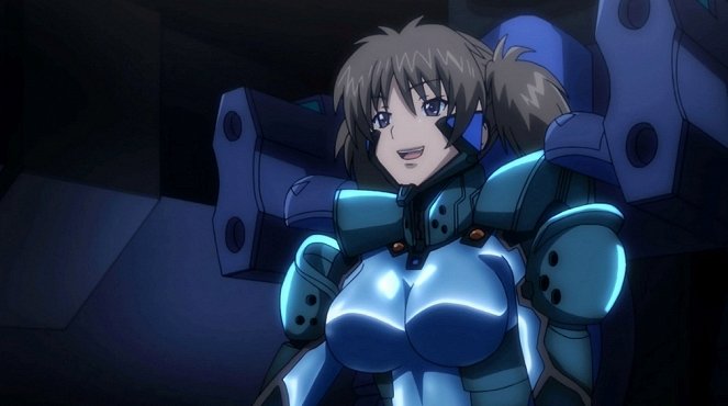 Muv-Luv Alternative: Total Eclipse - Eiši no ičibun - Z filmu