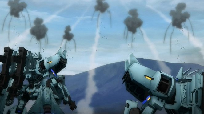 Muv-Luv Alternative: Total Eclipse - An Eishi's Honor - Photos