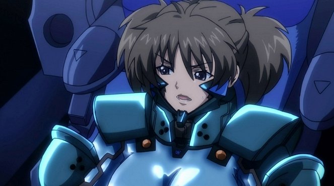 Muv-Luv Alternative: Total Eclipse - An Eishi's Honor - Photos