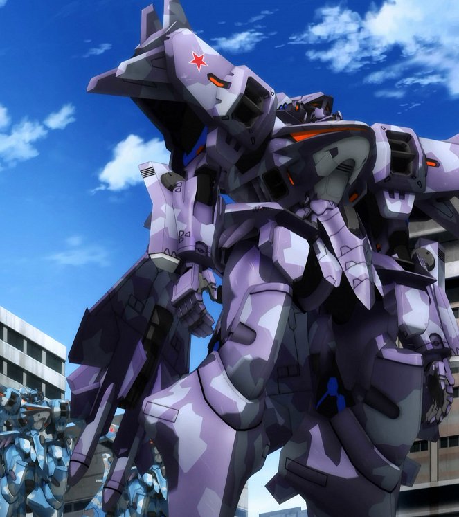 Muv-Luv Alternative: Total Eclipse - Pale Blue Flame - Photos