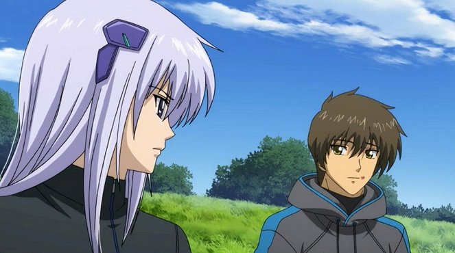 Muv-Luv Alternative: Total Eclipse - The Sound of Twisted Wings - Photos