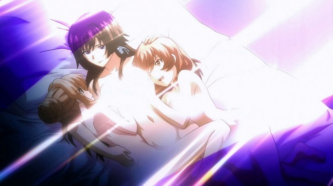 Muv-Luv Alternative: Total Eclipse - Šinrjoku - Do filme