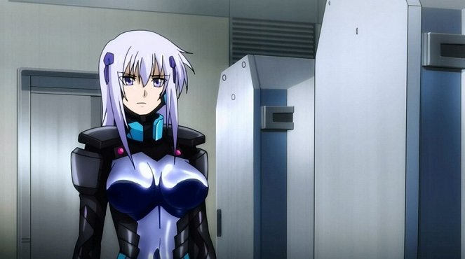Muv-Luv Alternative: Total Eclipse - The Future Tears Open - Photos