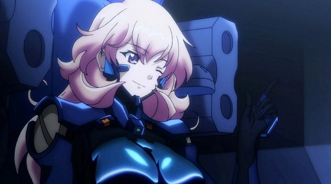 Muv-Luv Alternative: Total Eclipse - The Victory Song of the Dead - Photos