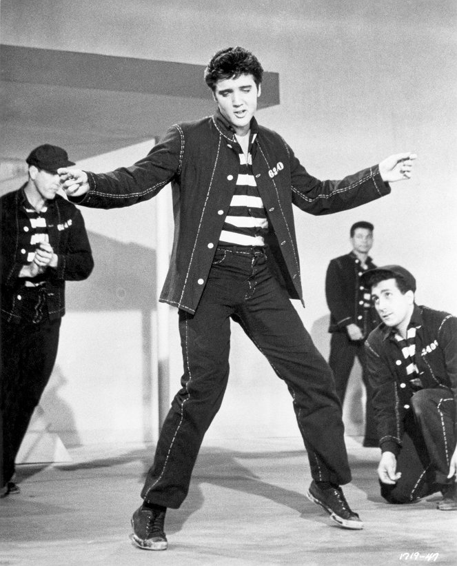 Vězeňský rock - Z filmu - Elvis Presley