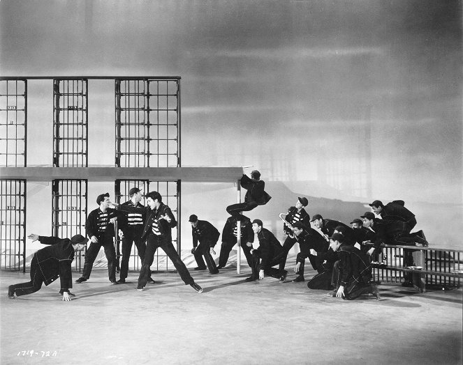 Jailhouse Rock - Do filme - Elvis Presley