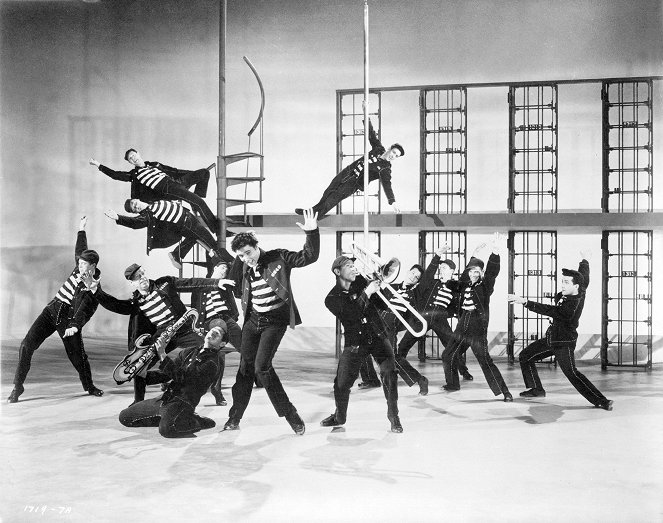 Jailhouse Rock - Do filme - Elvis Presley