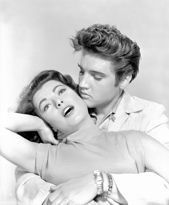 Jailhouse Rock - Promo - Judy Tyler, Elvis Presley