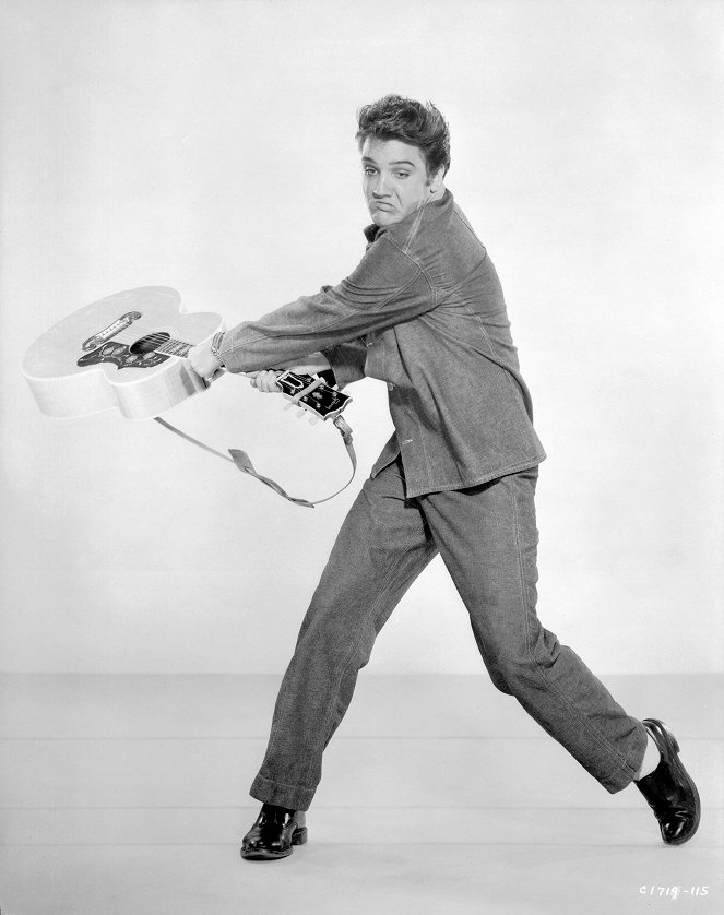 Jailhouse Rock - Promo - Elvis Presley