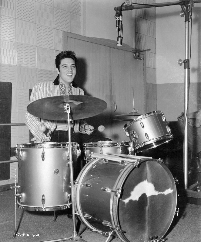 Jailhouse Rock - Making of - Elvis Presley