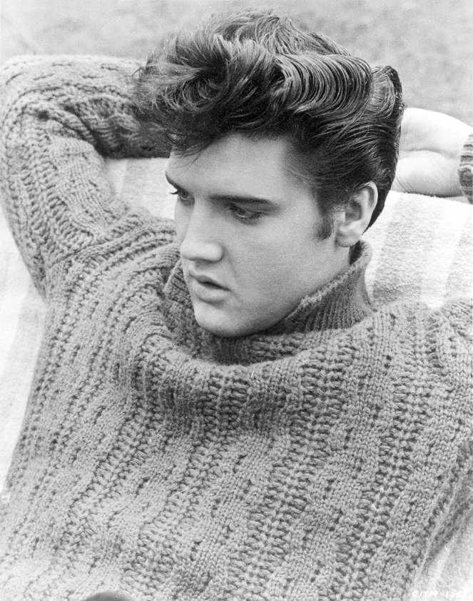 Jailhouse Rock - Making of - Elvis Presley