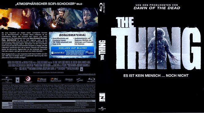 The Thing - Coverit