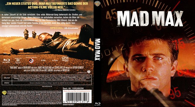 Mad Max - Covers