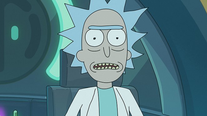 Rick a Morty - Série 6 - Solarickové - Z filmu