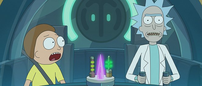 Rick y Morty - Solaricks - De la película