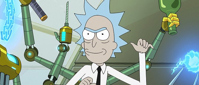 Rick a Morty - Série 6 - NezvRickný Smithsud - Z filmu