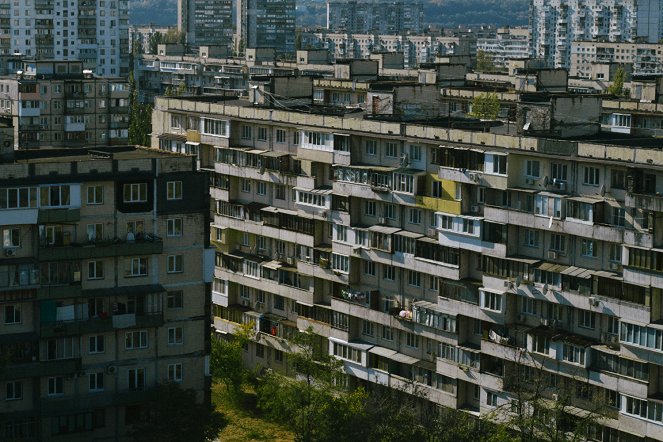 Enter Through the Balcony - Film