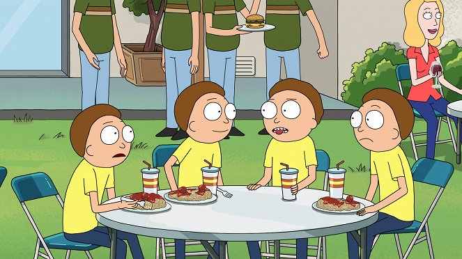 Rick and Morty - Gotron Jerrysis Rickvangelion - Kuvat elokuvasta