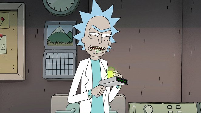 Rick et Morty - Sans SaRick rien ne va - Film