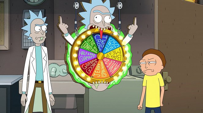 Rick y Morty - Mortpaso de Rick - De la película