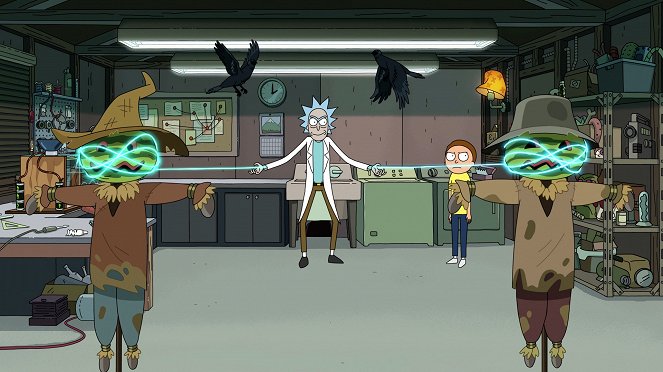 Rick and Morty - Photos