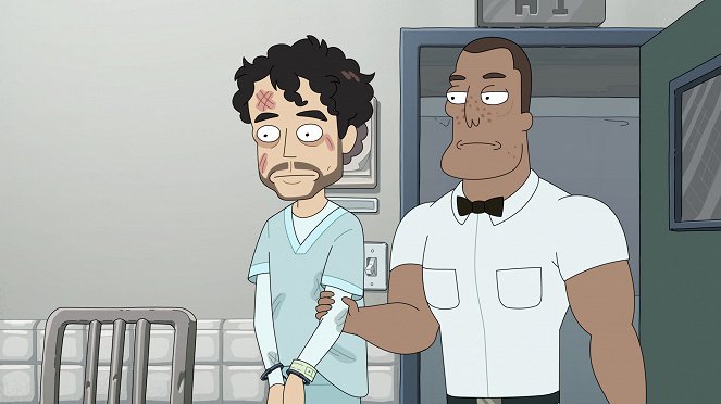 Rick y Morty - De la película