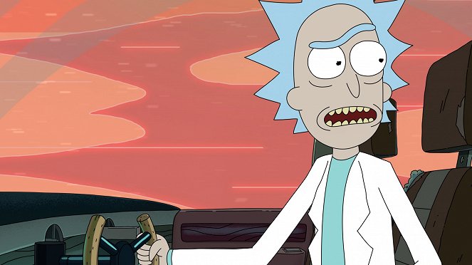 Rick et Morty - Sans SaRick rien ne va - Film