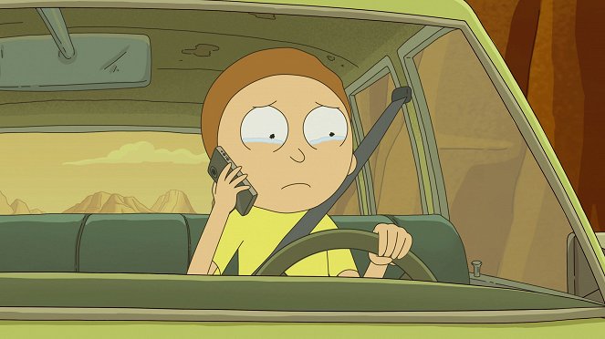 Rick y Morty - Season 5 - De la película