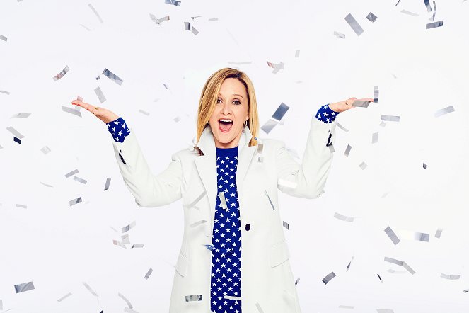 Full Frontal with Samantha Bee - Promoción