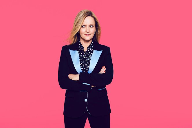 Full Frontal with Samantha Bee - Promoción