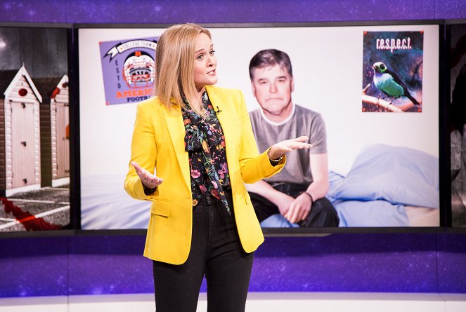 Full Frontal with Samantha Bee - Film