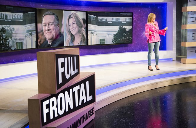 Full Frontal with Samantha Bee - Kuvat elokuvasta