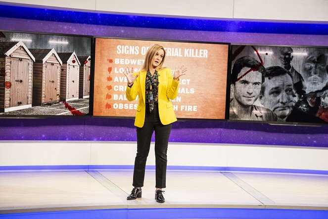 Full Frontal with Samantha Bee - Z filmu